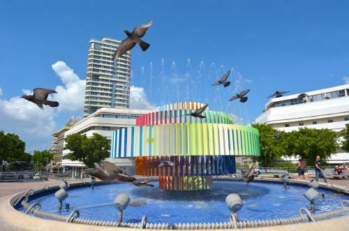 Prime Location Studio Apartment By The Beach