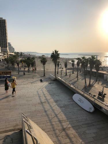 Apartamento Hayarkon By The Beach