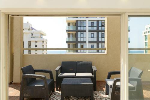 Apartamento Hayarkon Duplex