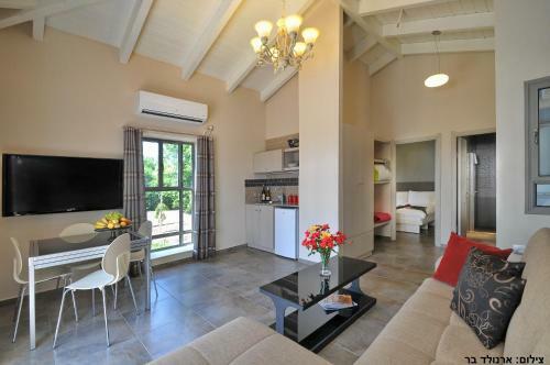 Agroturismo Etnachta Kibbutz Afik