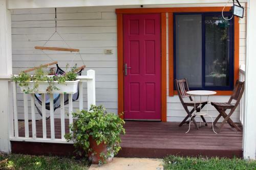 Lodge Cabins Tammuz