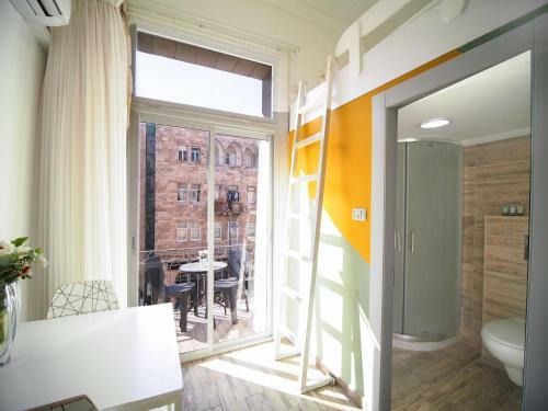 Apartamento Paamonim Studios