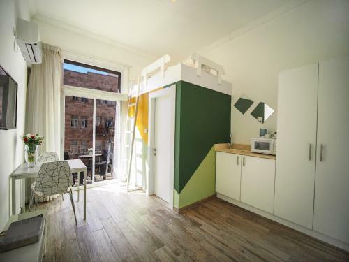 Apartamento Paamonim Studios