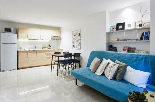 Bdy Nachlaot Apartments 1