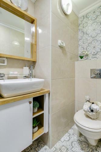 Apartamento Sweet Inn-king David Pearl