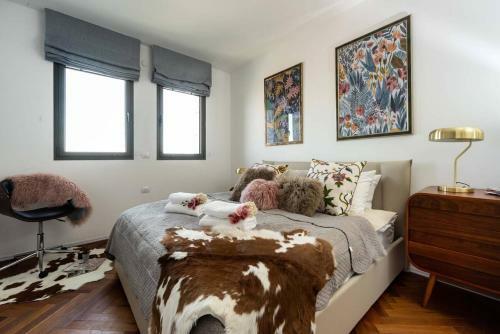 Apartamento Fabulous View Over The Temple Mount, 3 Bedrooms