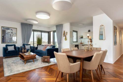Apartamento Fabulous View Over The Temple Mount, 3 Bedrooms