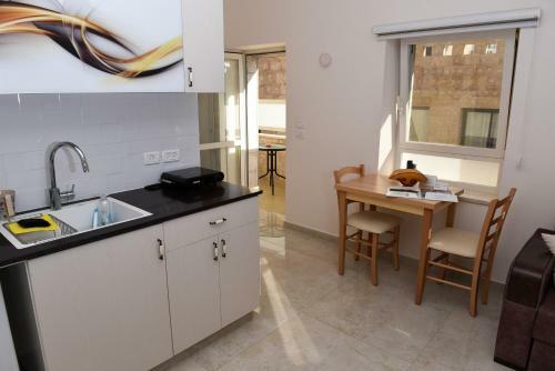 Mamilla Boutique Apartments