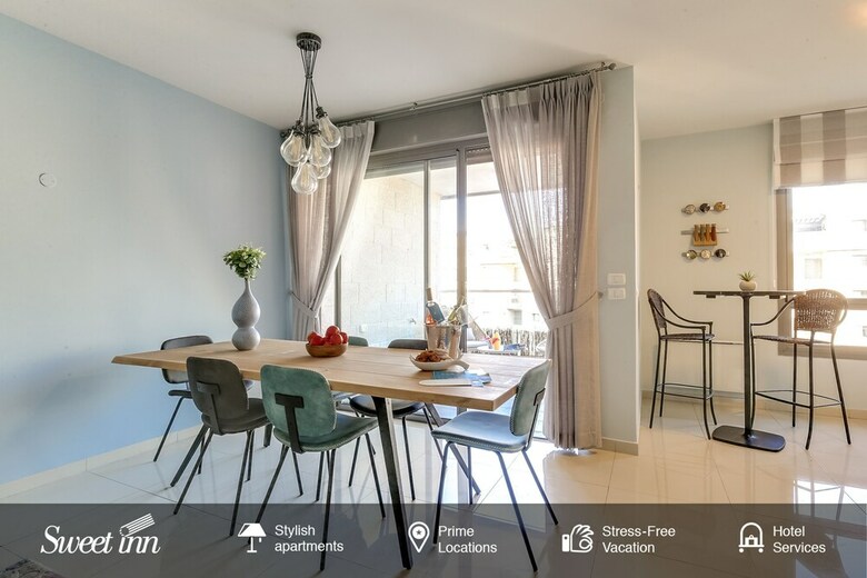 Apartamento Sweet Inn - Agan Street