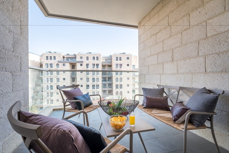 Apartamento Sweet Inn - Agan Street