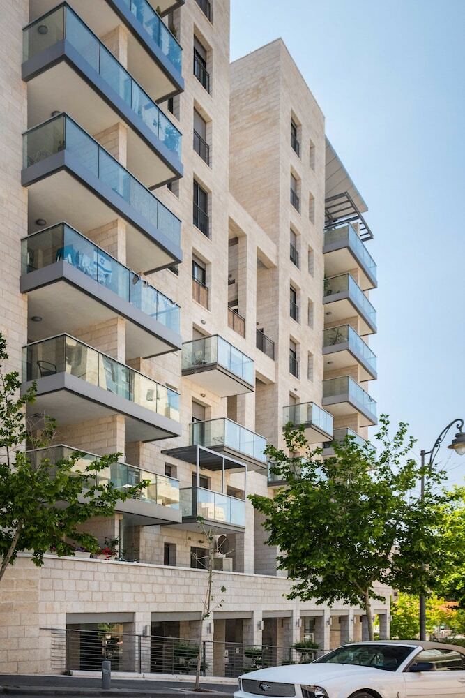 Apartamento Sweet Inn - Agan Street
