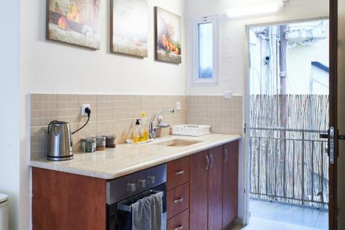 Apartamento Jerusalem Center Boutique