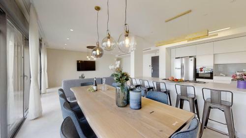 Apartamento Rental Israel-harav Kook Penthouse
