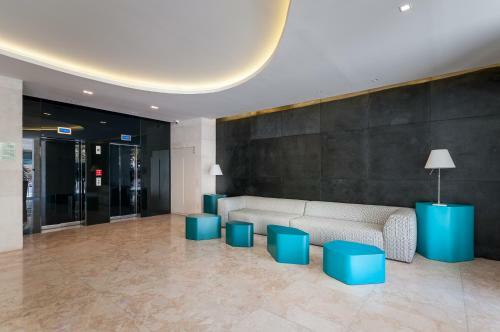 Apartamento Agan Building - 2 Bedrooms With Terrace And Parking