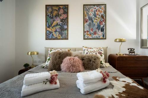 Apartamento The Haneviim Boutique