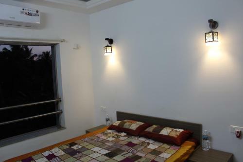 Apartamento 2br Riverview Holiday Home W/ Pool In North Goa - 1