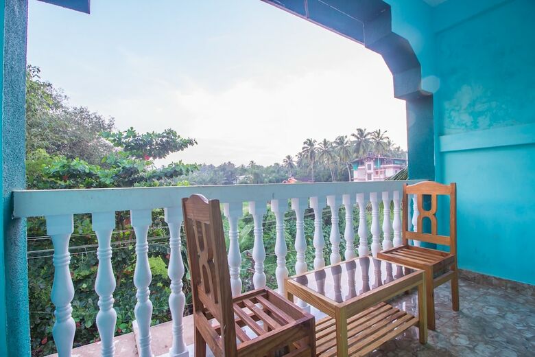 Apartamentos Spacious 1bhk Home In Candolim, Goa