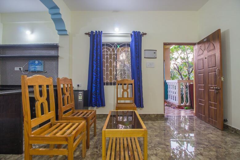 Apartamentos Spacious 1bhk Home In Candolim, Goa
