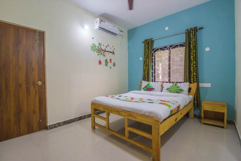 Apartamentos Spacious 1bhk Home In Candolim, Goa