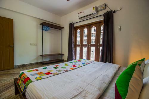 Apartamento Bikers Paradise 2bhk Studio Candolim, Goa