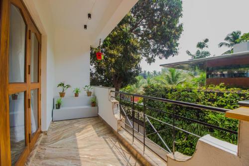 Apartamento Bikers Paradise 2bhk Studio Candolim, Goa
