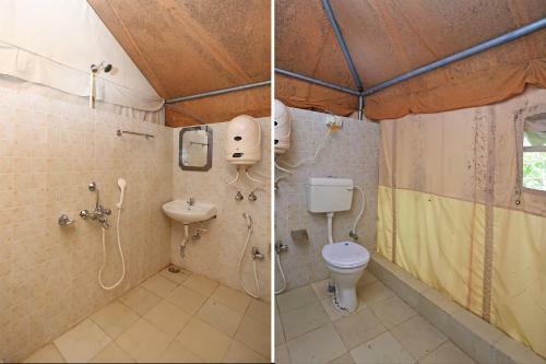 Oyo 10981 Hotel Jungle Camp