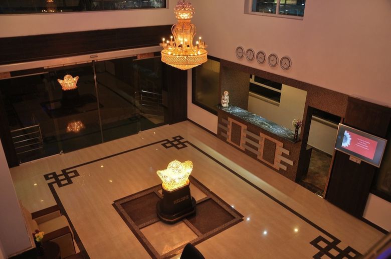 Hotel Clarks Inn Badami