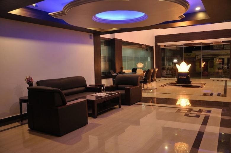 Hotel Clarks Inn Badami