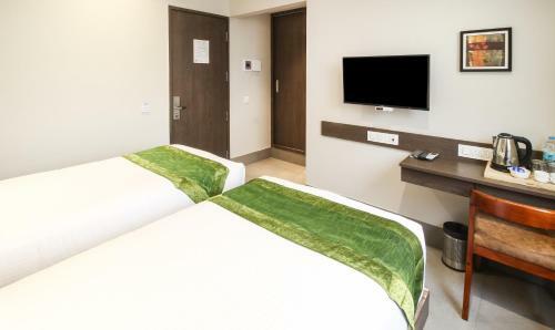 Hotel Treebo Trend Elite Residency