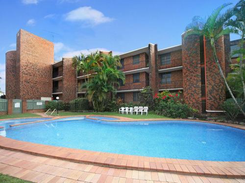 Shan Delle Apartments