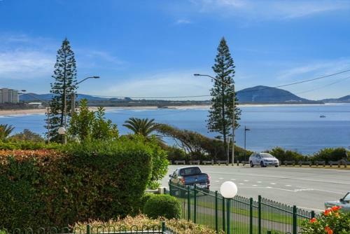 The Headlands Apartments