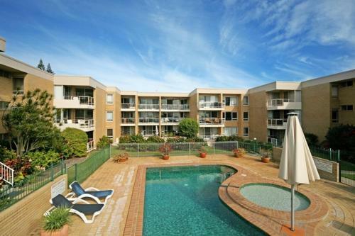 The Headlands Apartments