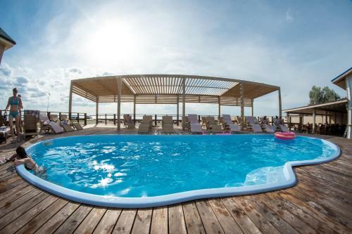 Prichal 80 Hotel