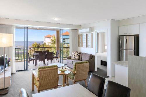 Aparthotel Oaks Seaforth Resort