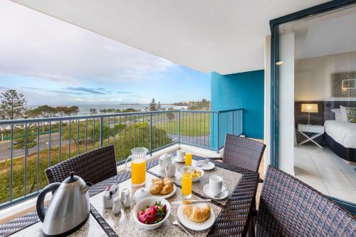Aparthotel Oaks Seaforth Resort