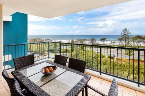 Aparthotel Oaks Seaforth Resort