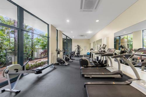 Aparthotel Oaks Seaforth Resort