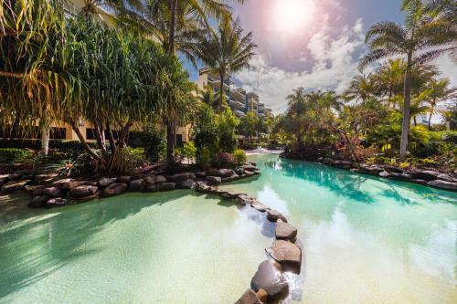 Aparthotel Oaks Seaforth Resort