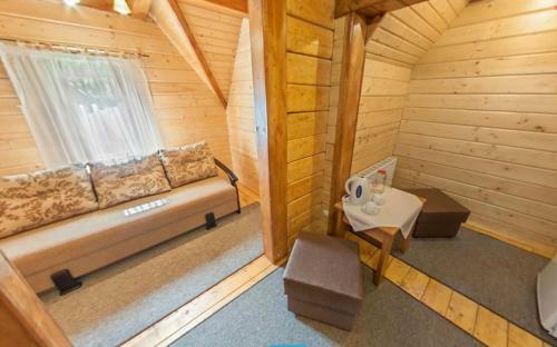 Tsarynka Holiday Park