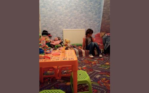 Tsarynka Holiday Park