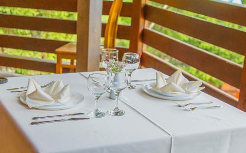 Tsarynka Holiday Park