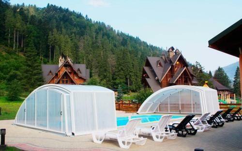 Tsarynka Holiday Park