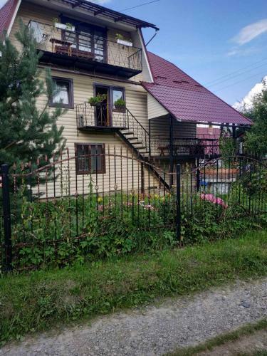 Hostal U Nazara