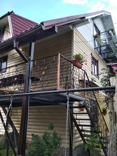 Hostal U Nazara