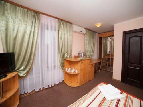 Hotel Pansionat Slavskiy