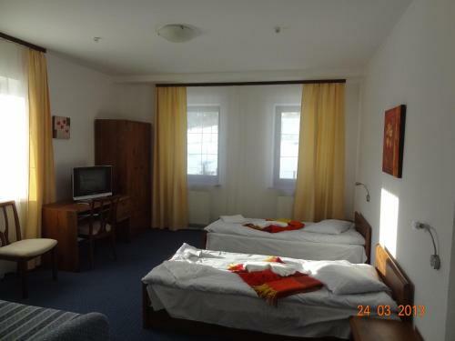 Hotel Alpenhof Pansion