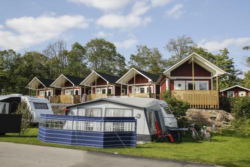 Lodge Drags� Camping & Stugby