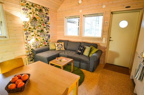 Lodge Drags� Camping & Stugby
