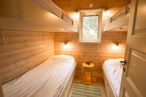 Lodge Drags� Camping & Stugby
