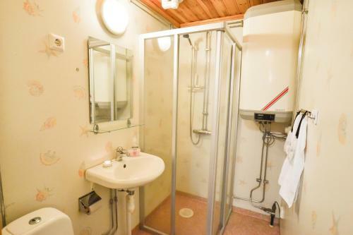 Lodge Drags� Camping & Stugby